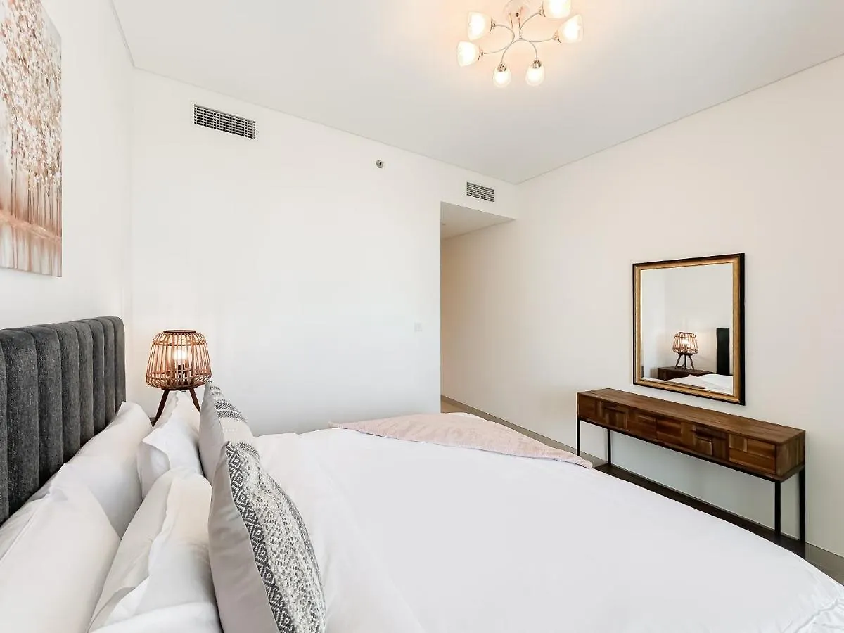 Luton Vacation Homes - Sea And Eye Dubai View & Luxury 3Br , 5242 Tower - , Dubai Marina - 28Ab02