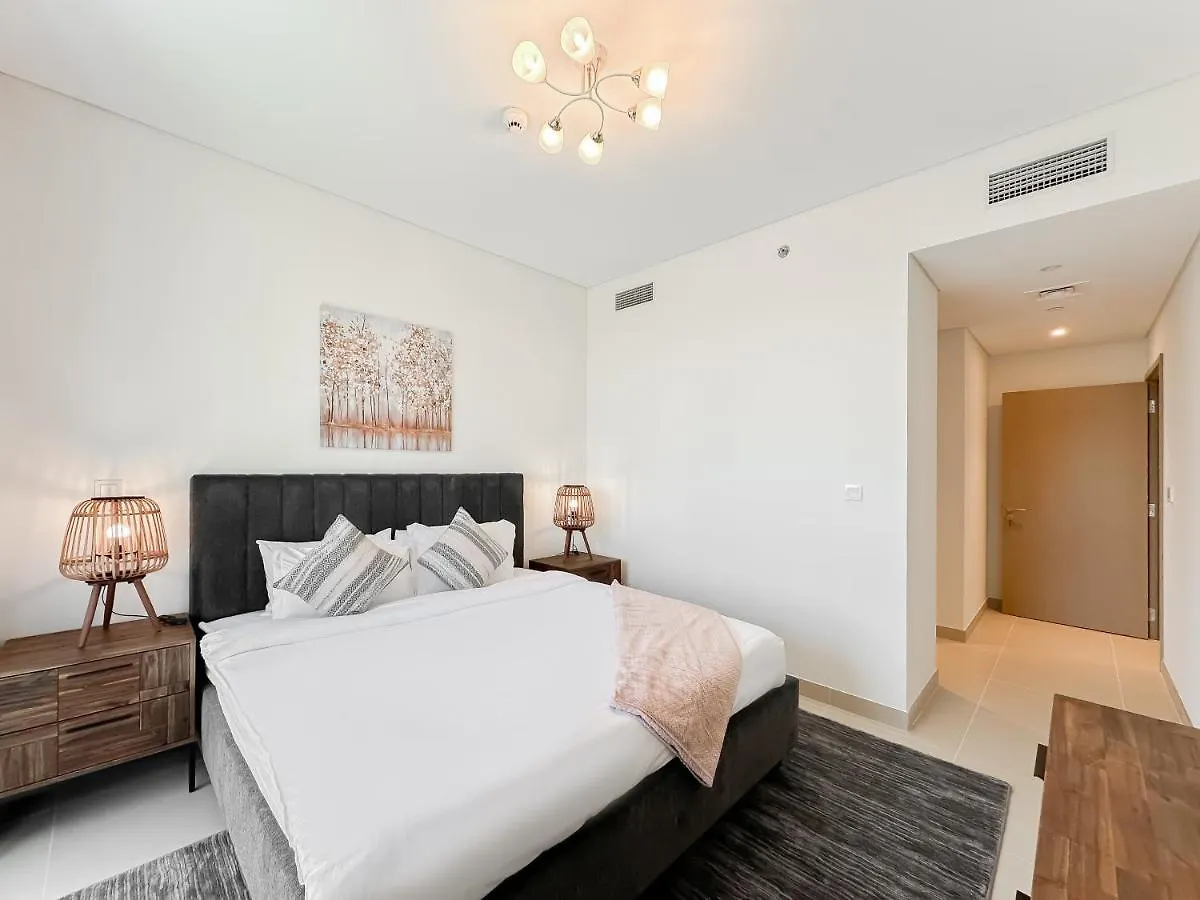 Luton Vacation Homes - Sea And Eye Dubai View & Luxury 3Br , 5242 Tower - , Dubai Marina - 28Ab02 Appartamento