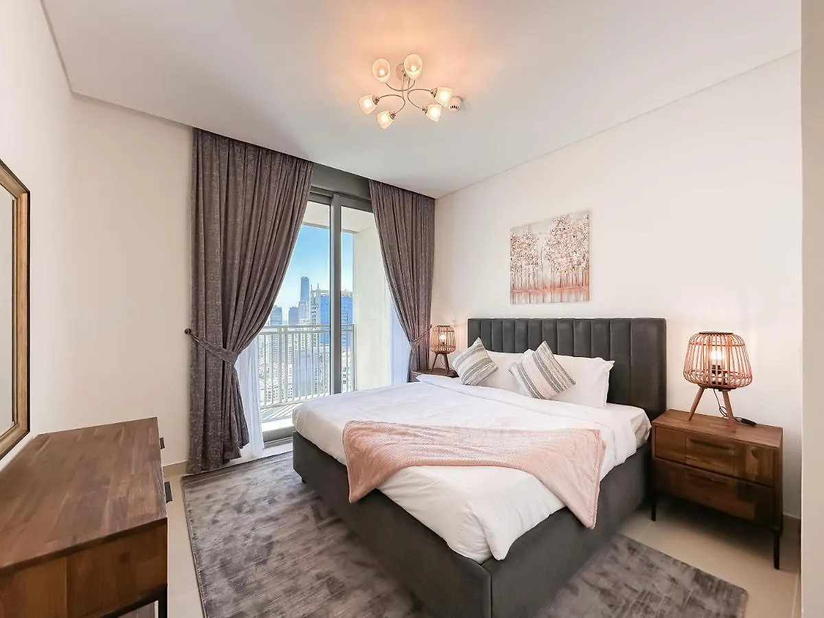 Luton Vacation Homes - Sea And Eye Dubai View & Luxury 3Br , 5242 Tower - , Dubai Marina - 28Ab02 0*,  Emirati Arabi Uniti