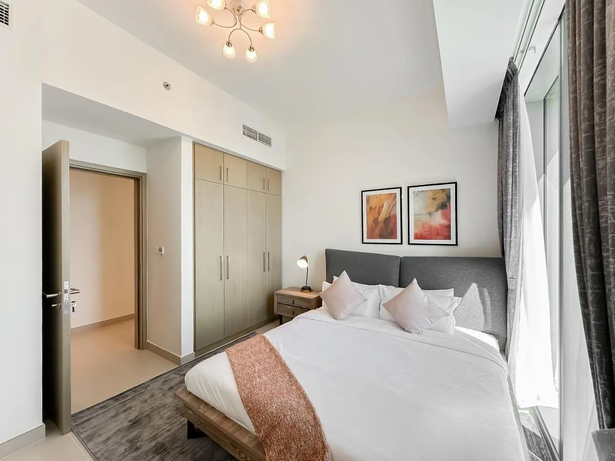 Luton Vacation Homes - Sea And Eye Dubai View & Luxury 3Br , 5242 Tower - , Dubai Marina - 28Ab02