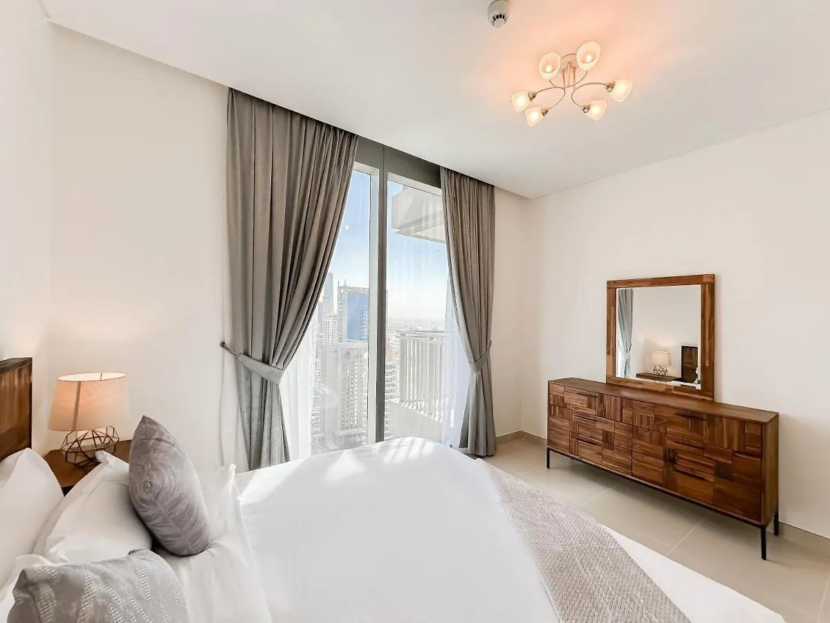 Appartamento Luton Vacation Homes - Sea And Eye Dubai View & Luxury 3Br , 5242 Tower - , Dubai Marina - 28Ab02 Emirati Arabi Uniti