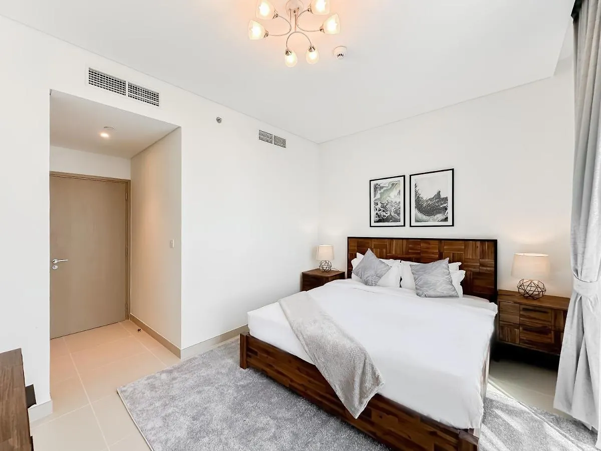 Luton Vacation Homes - Sea And Eye Dubai View & Luxury 3Br , 5242 Tower - , Dubai Marina - 28Ab02 Appartamento