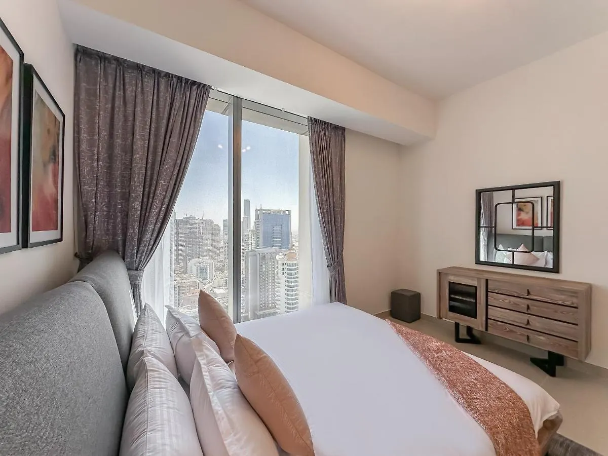 Luton Vacation Homes - Sea And Eye Dubai View & Luxury 3Br , 5242 Tower - , Dubai Marina - 28Ab02