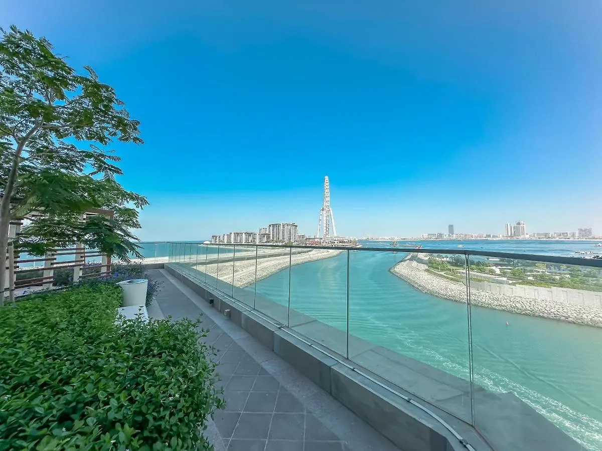 Luton Vacation Homes - Sea And Eye Dubai View & Luxury 3Br , 5242 Tower - , Dubai Marina - 28Ab02 Appartamento