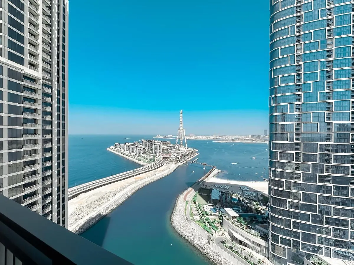 Luton Vacation Homes - Sea And Eye Dubai View & Luxury 3Br , 5242 Tower - , Dubai Marina - 28Ab02