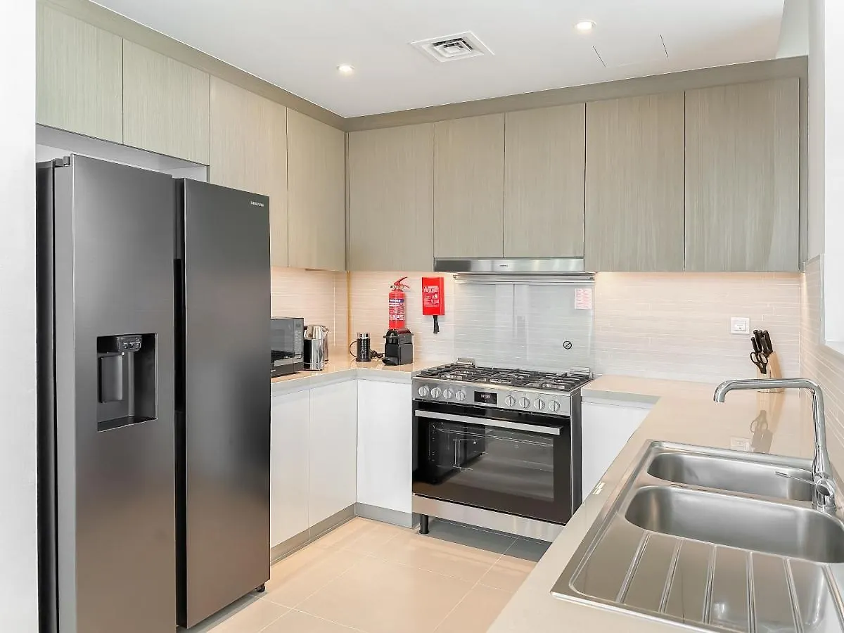 Appartamento Luton Vacation Homes - Sea And Eye Dubai View & Luxury 3Br , 5242 Tower - , Dubai Marina - 28Ab02
