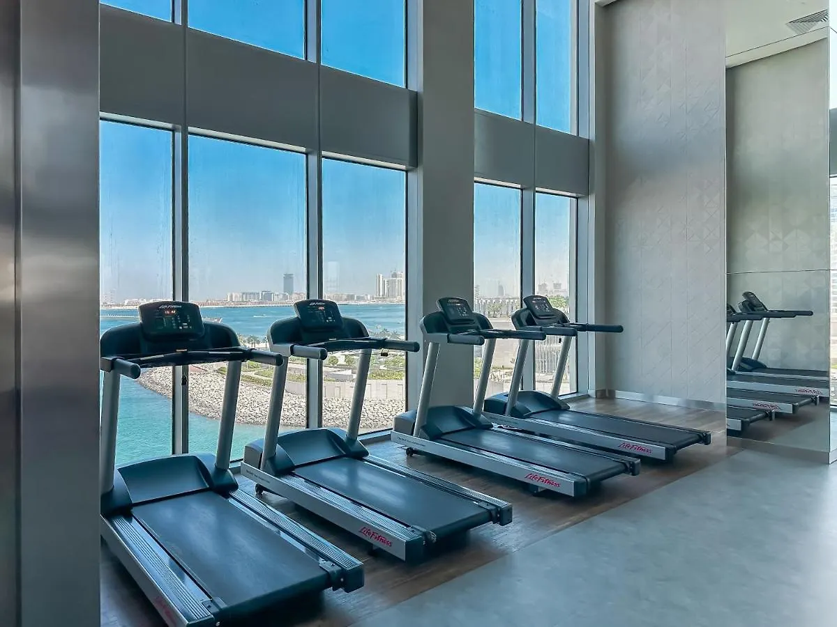 Luton Vacation Homes - Sea And Eye Dubai View & Luxury 3Br , 5242 Tower - , Dubai Marina - 28Ab02 Appartamento