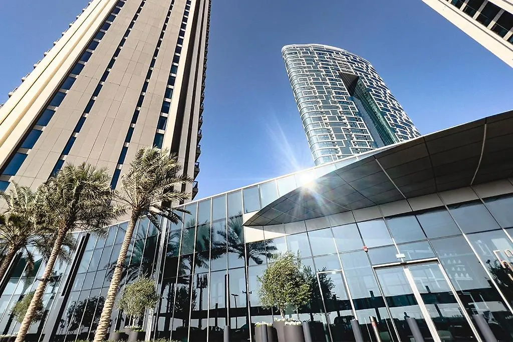 Luton Vacation Homes - Sea And Eye Dubai View & Luxury 3Br , 5242 Tower - , Dubai Marina - 28Ab02