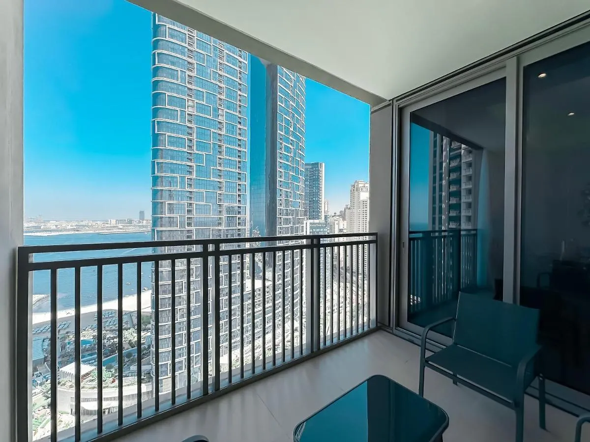 Luton Vacation Homes - Sea And Eye Dubai View & Luxury 3Br , 5242 Tower - , Dubai Marina - 28Ab02 0*,  United Arab Emirates