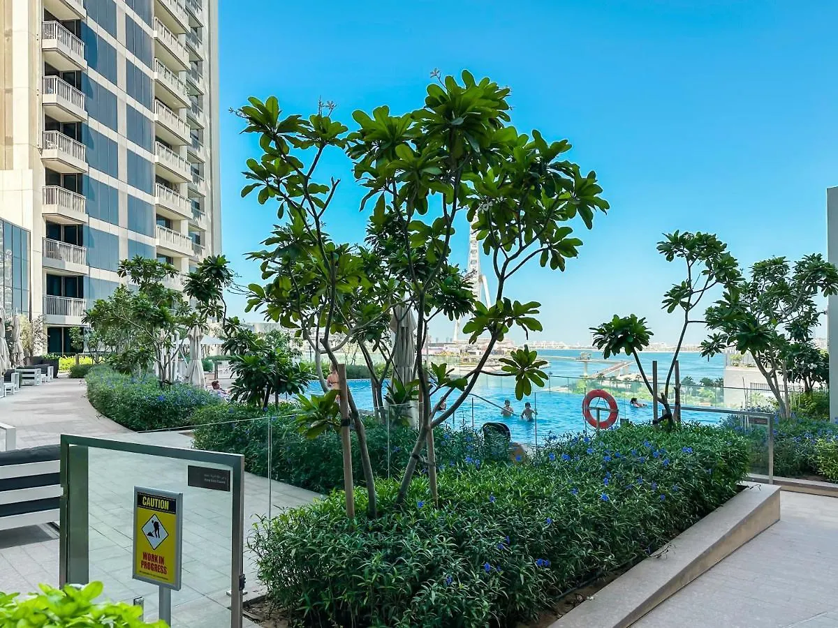 Luton Vacation Homes - Sea And Eye Dubai View & Luxury 3Br , 5242 Tower - , Dubai Marina - 28Ab02 0*,
