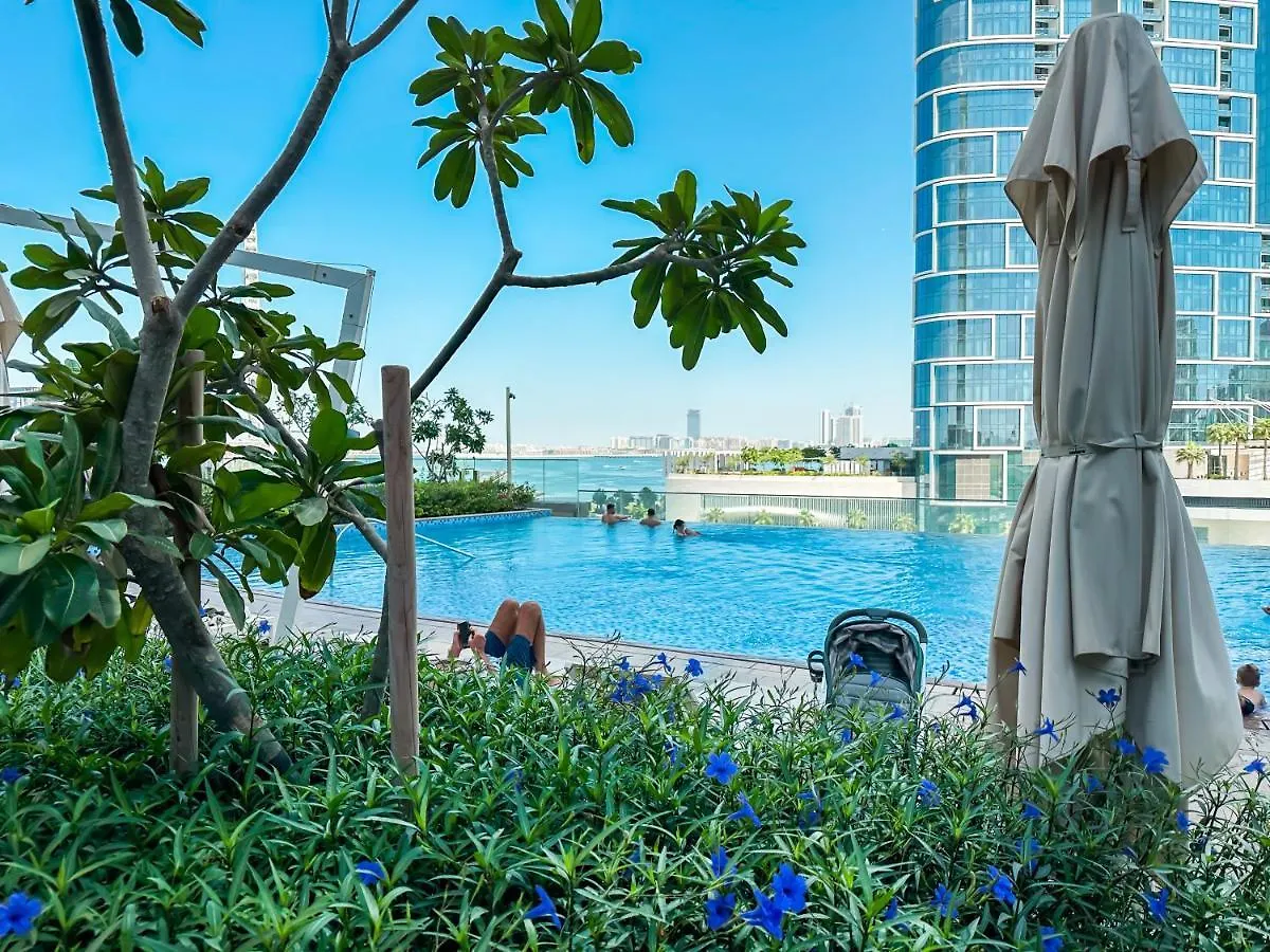 Apartment Luton Vacation Homes - Sea And Eye Dubai View & Luxury 3Br , 5242 Tower - , Dubai Marina - 28Ab02 United Arab Emirates
